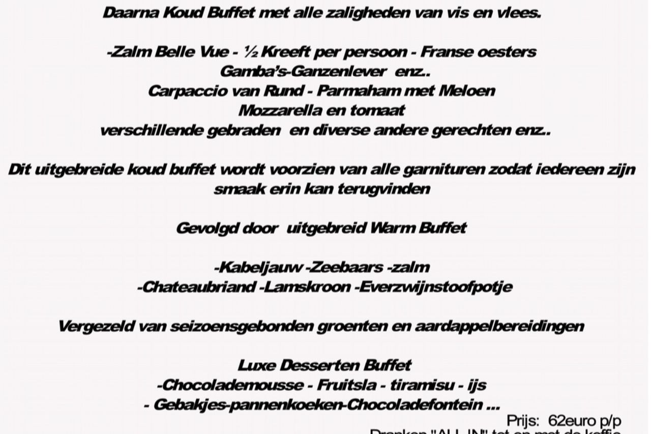 Kerstbrunch