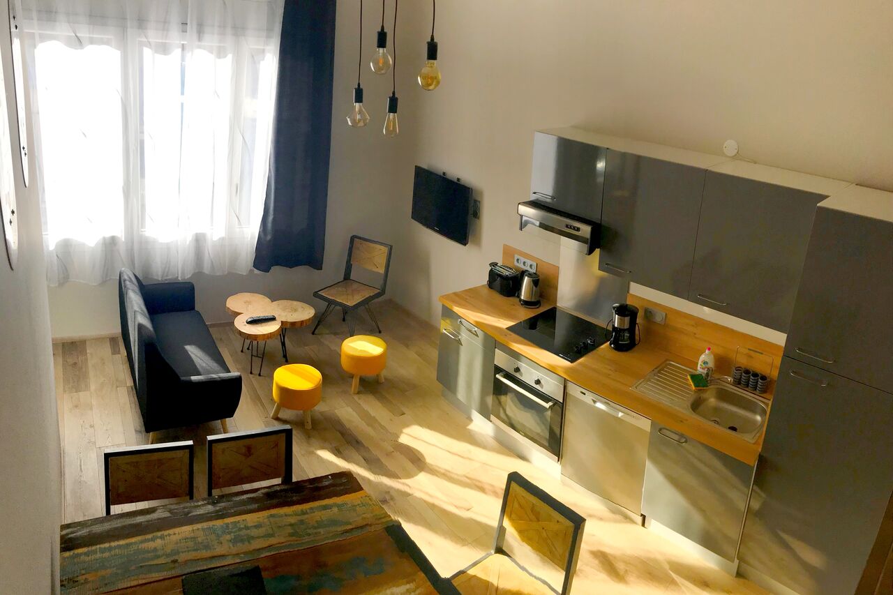 Le Marmotton (5 pers max)