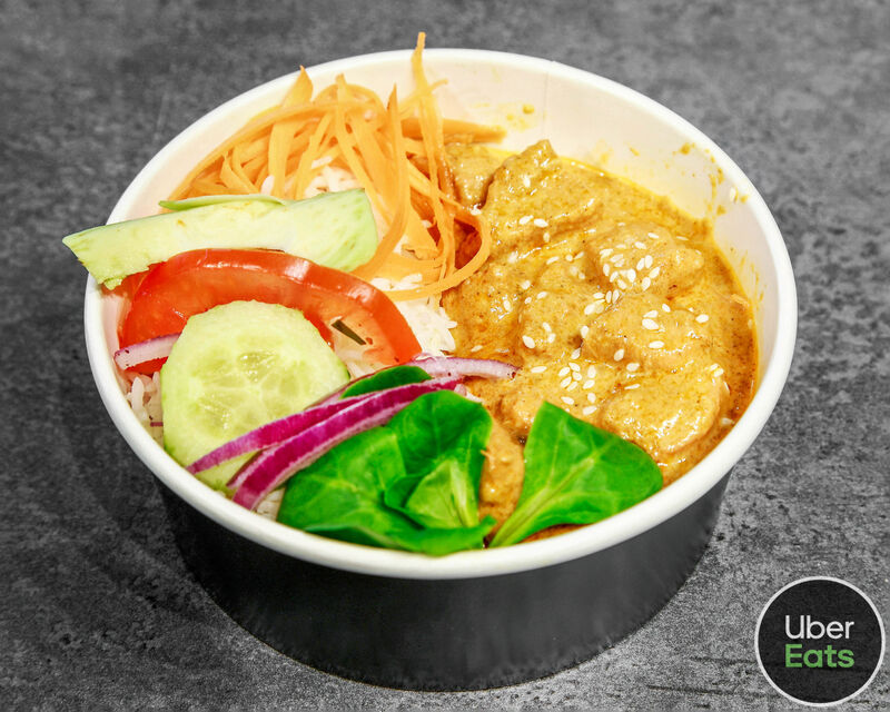 Chicken Kari 