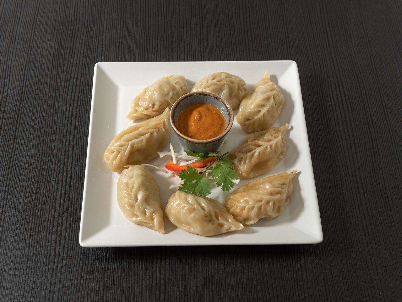 Momo vege/ chicken/ lamb