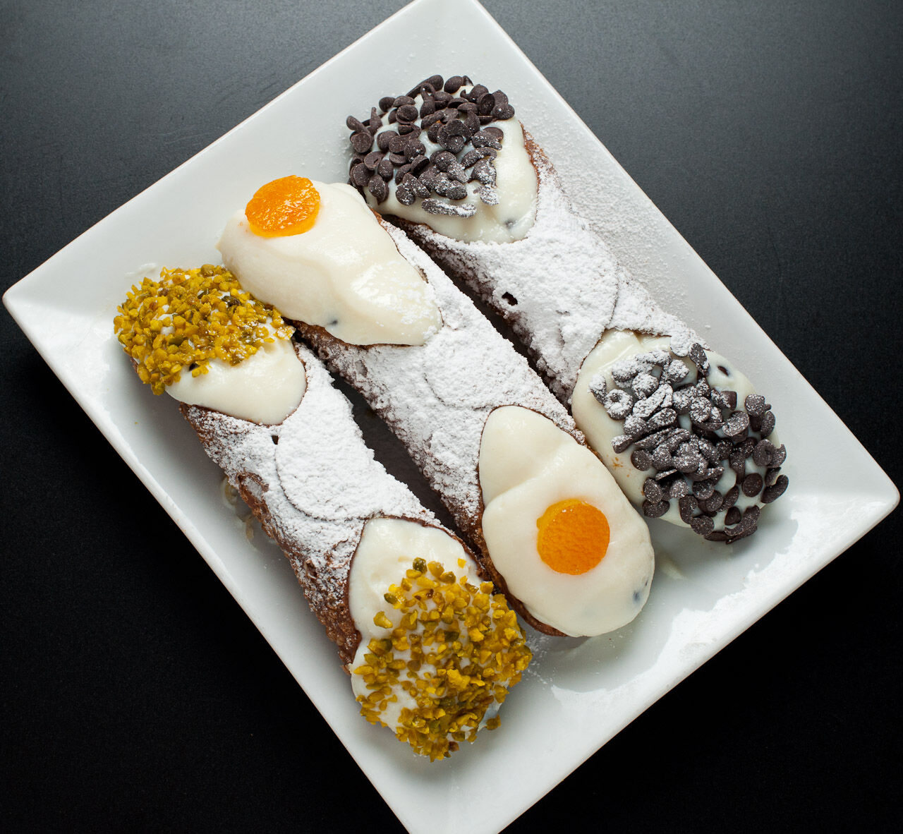 Cannoli Siciliani
