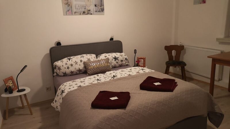 Hochmoderne Zimmer