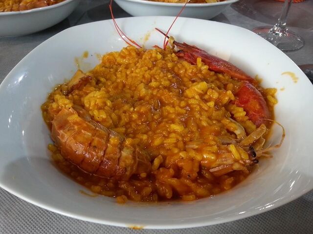 ARROZ ROJO
