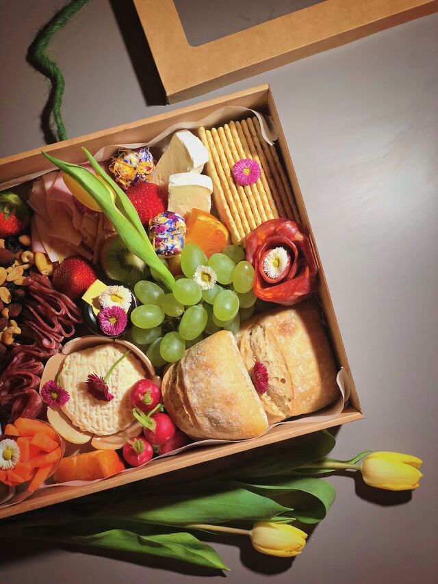 Une Box pour un Plaisir à 2 en Tête à tête !