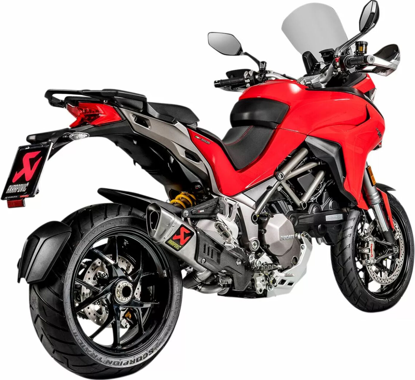 Sostituzione Scarichi Akrapovic