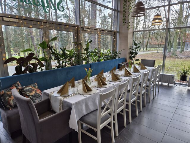 Szyszka loża - impreza okolicznościowa