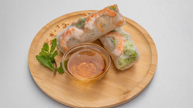 Rouleaux de printemps