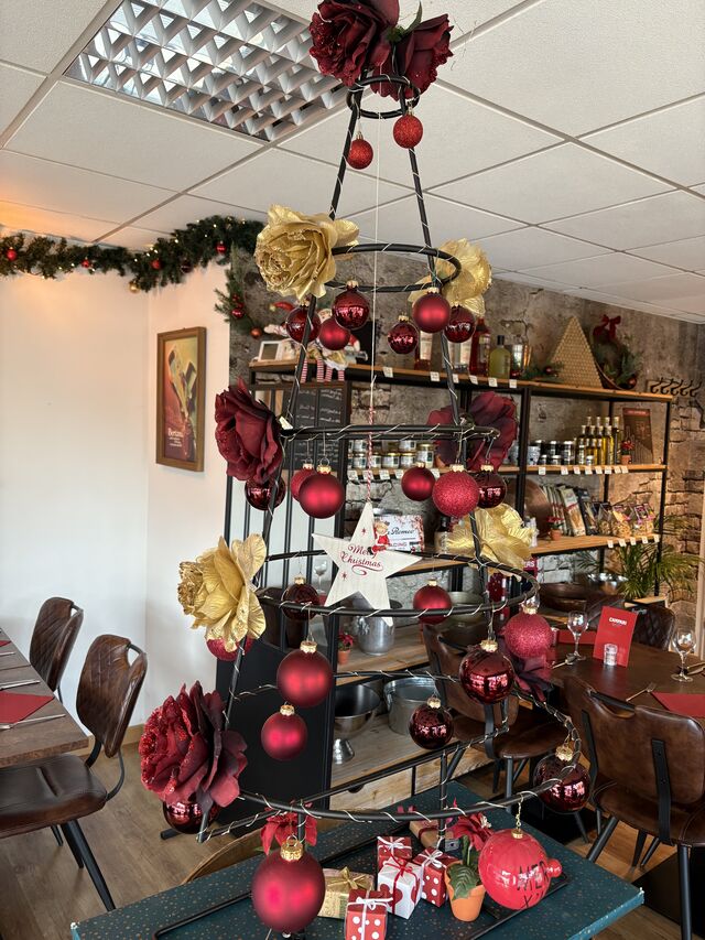 Aux alentours de Noël 