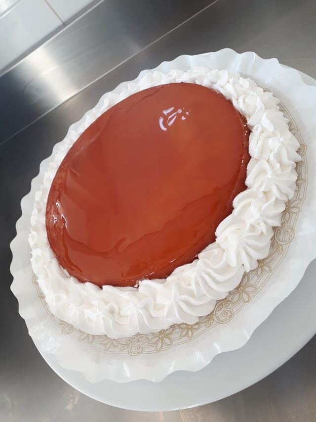 El mejor tocino de cielo de la isla no dejes de probarlo 