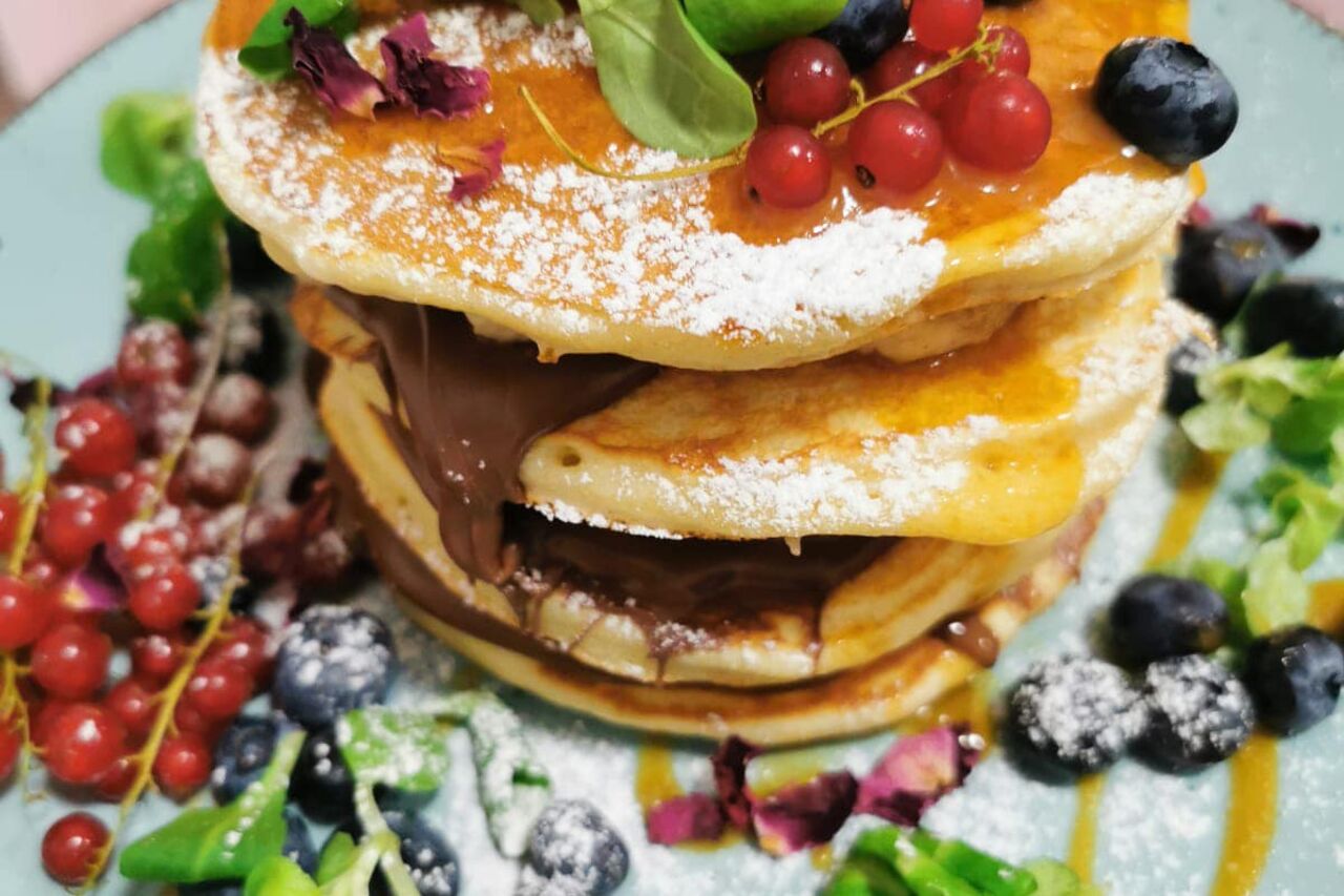 Śniadania i naleśniki