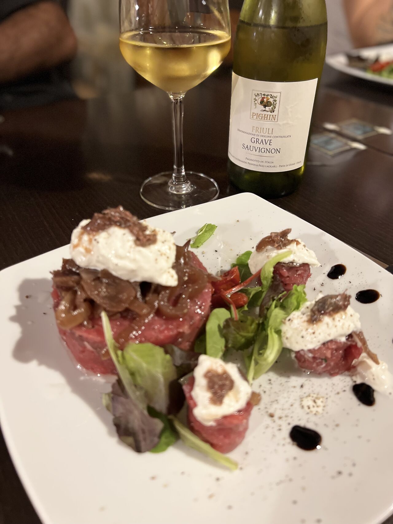 Per i carnivori non manca nulla 