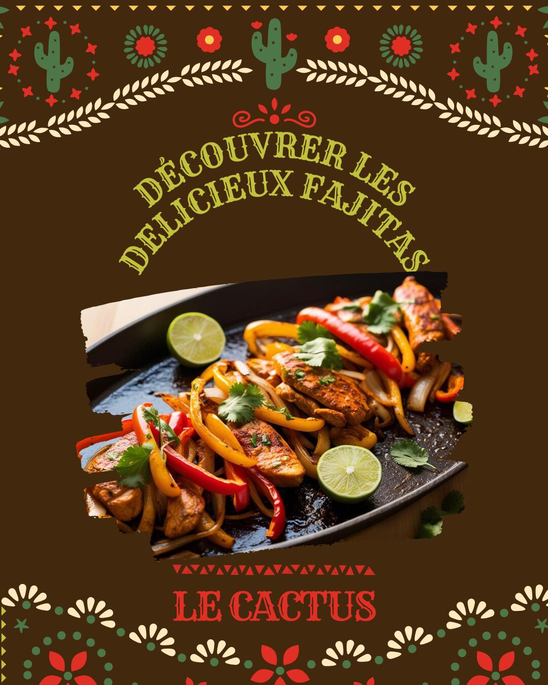 Fajitas
