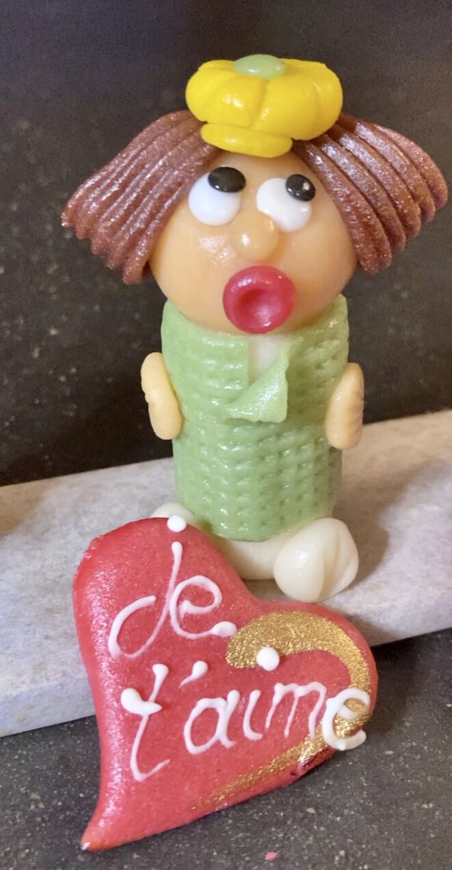 Amoureuse de la Saint Valentin 💘 9.50 euros