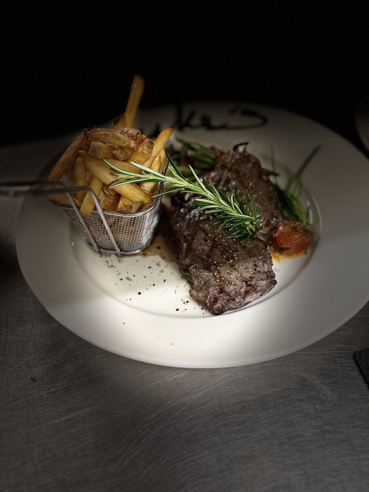 Irish Hereford Rib Eye