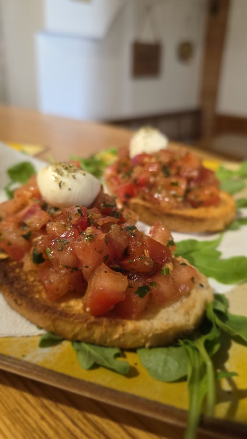 Bruschetta