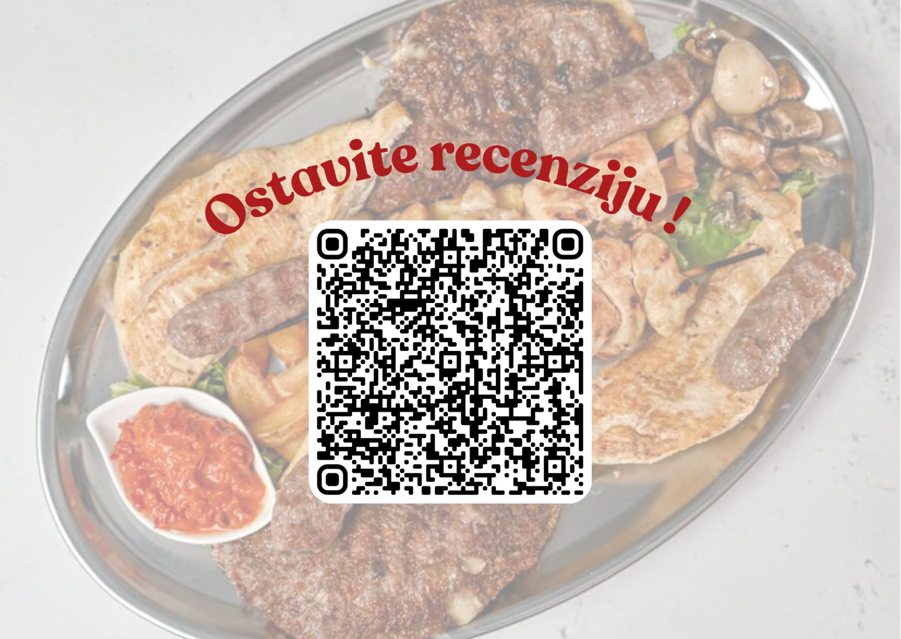 Podijelite svoje iskustvo!