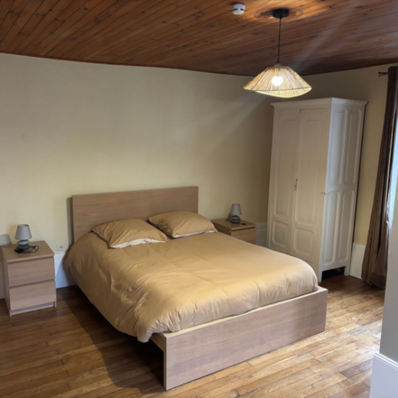 Réserver une chambre