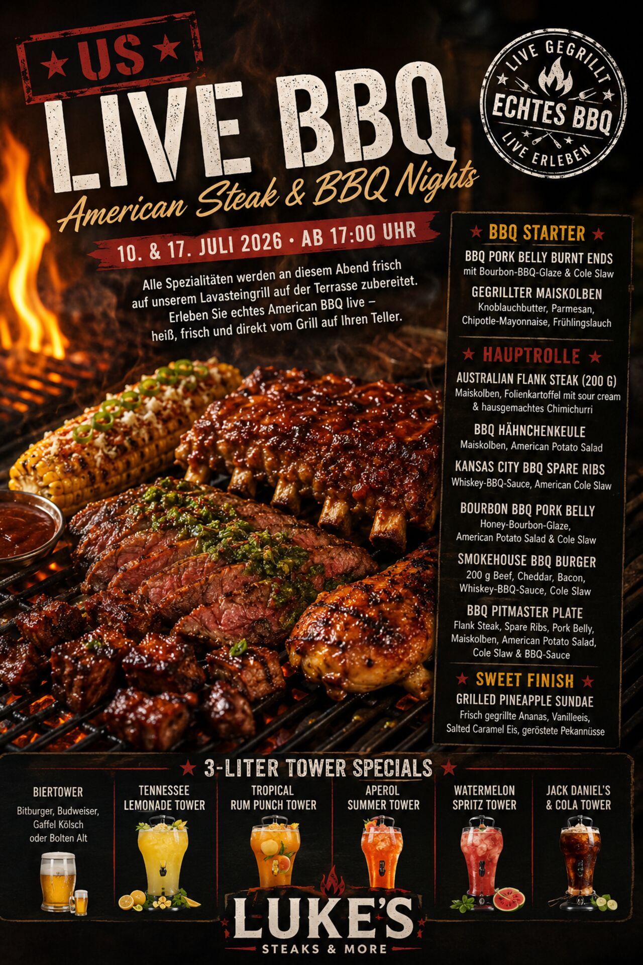 BBQ Nights