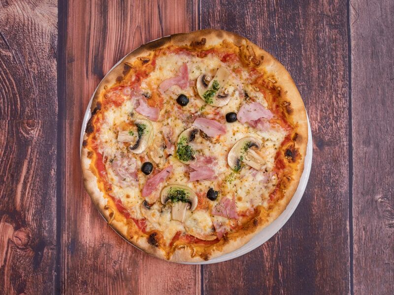 Pizza Reine