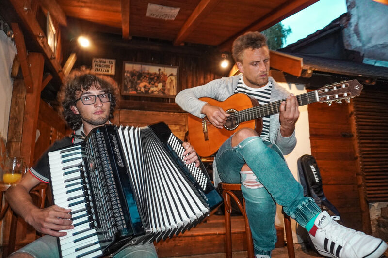 Adam Dunka & Lukáš Holý