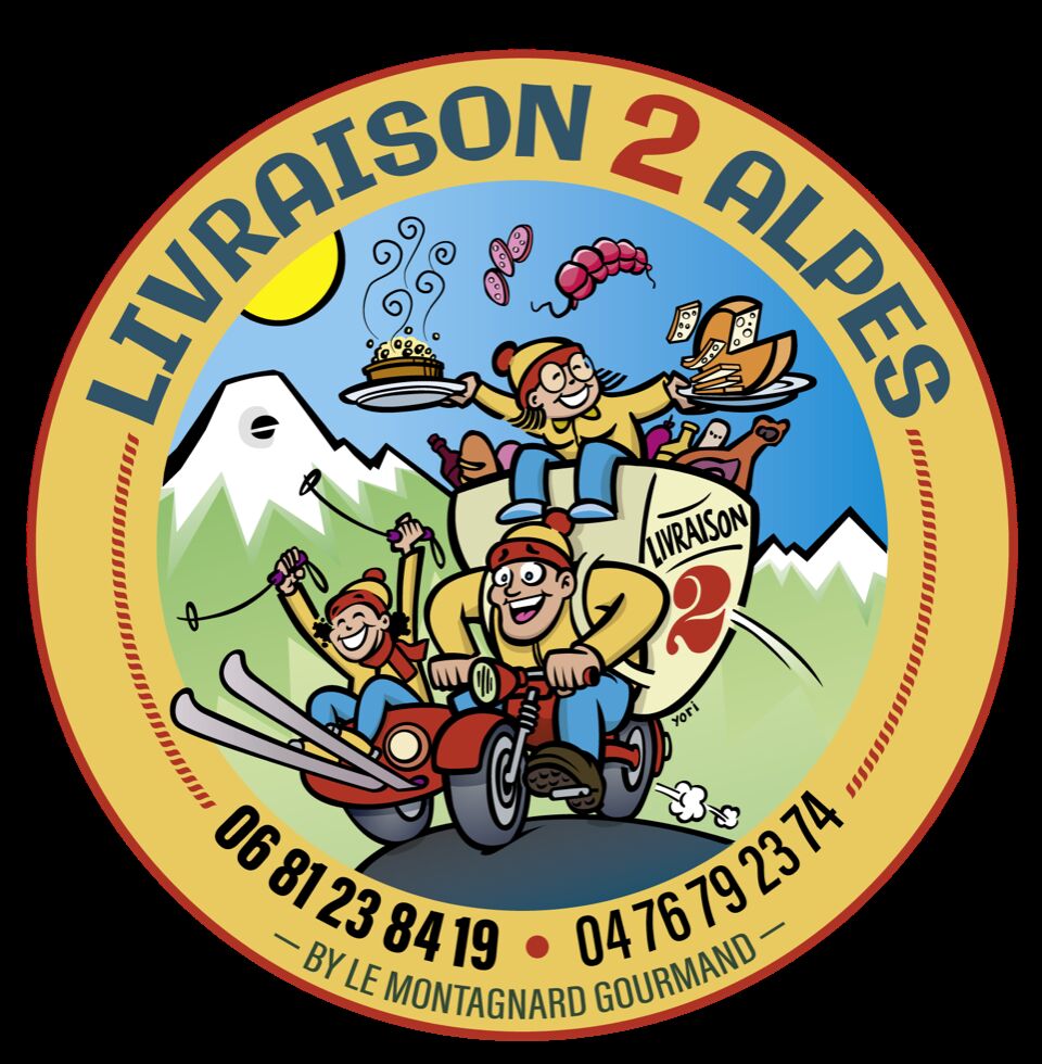 logo livraison