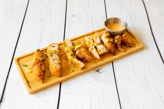 SPICY CHICKEN