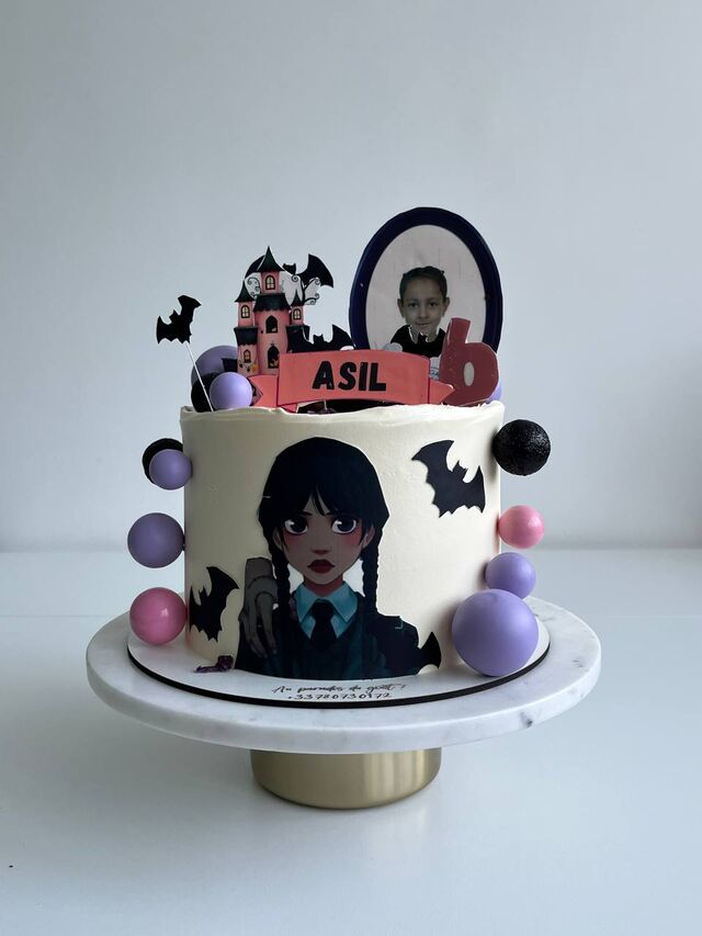 Gâteau personnalisé