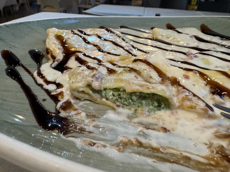 Tortelli vecchia Modena