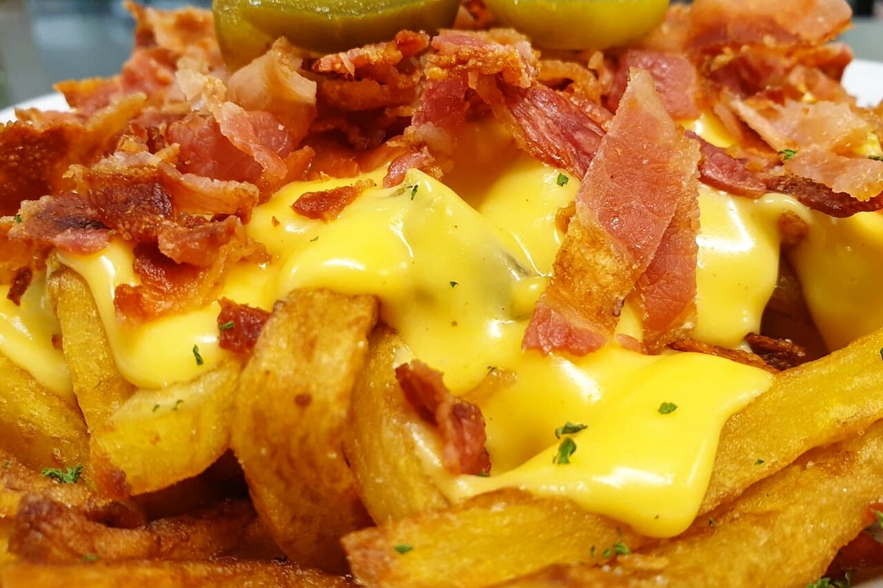 Jeder Burger hat die richtige Beilage verdient