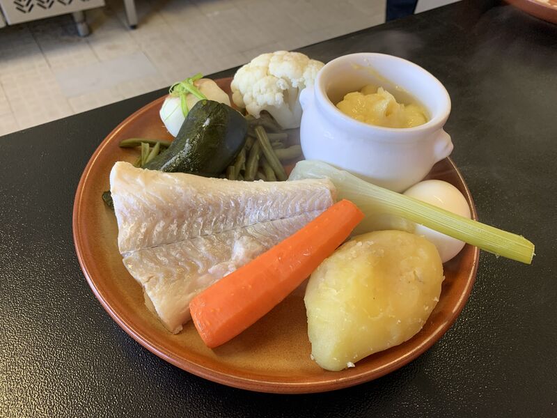 Aïoli niçois fait maison