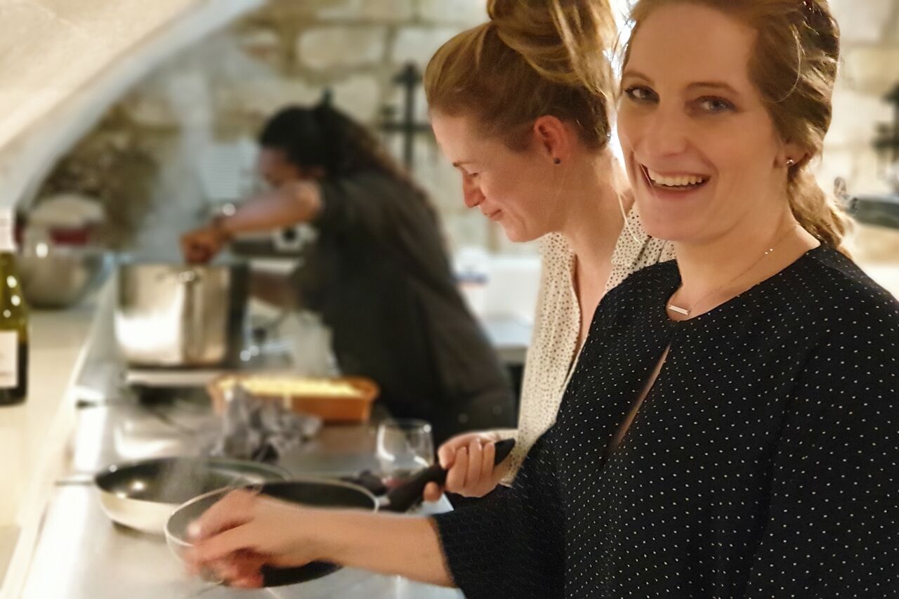 Welkom bij Experience Kookworkshop op een Unieke Locatie