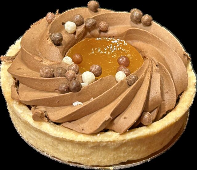 Tartelette choco passion 