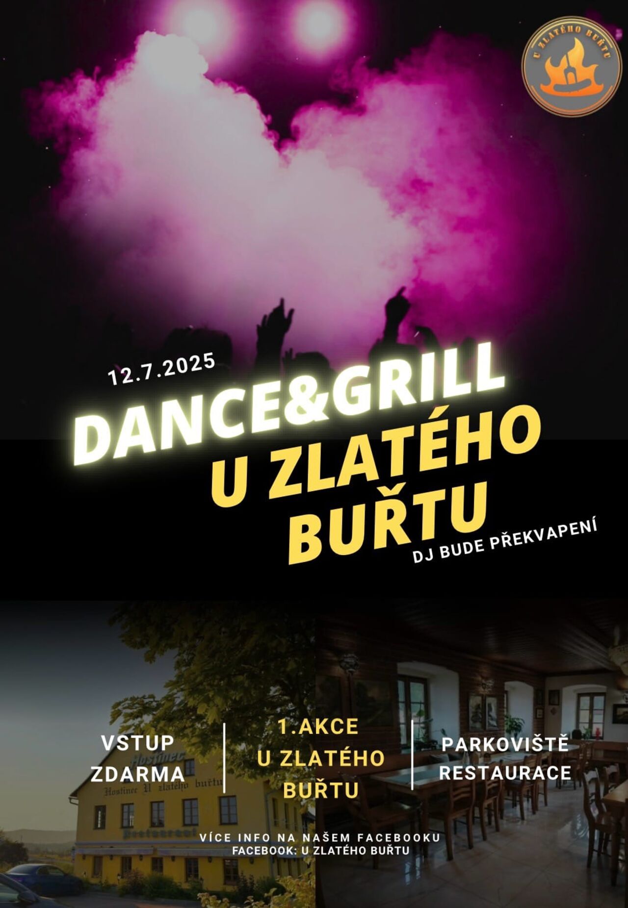DANCE & GRILL