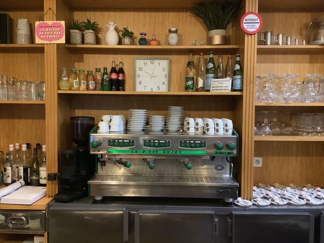 Notre salle