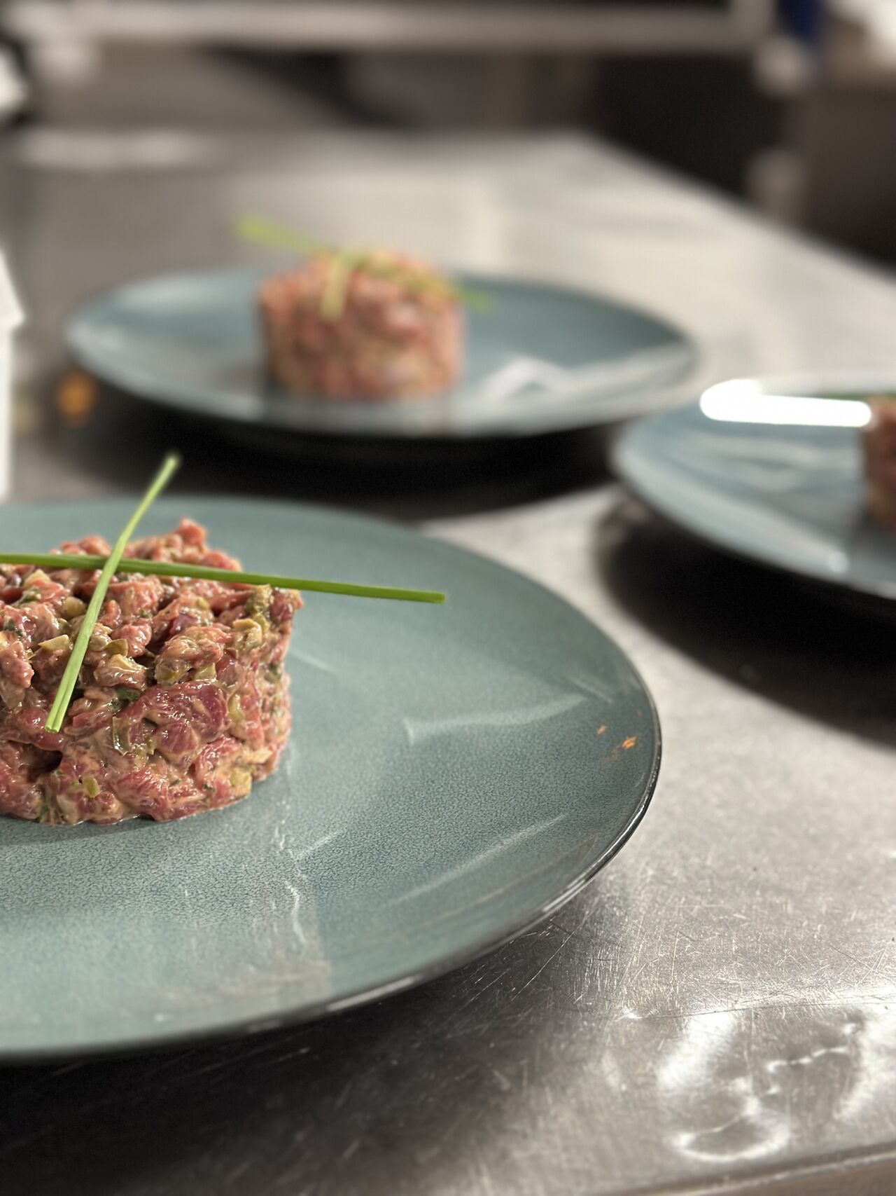 Coté cuisine- Le Timeless