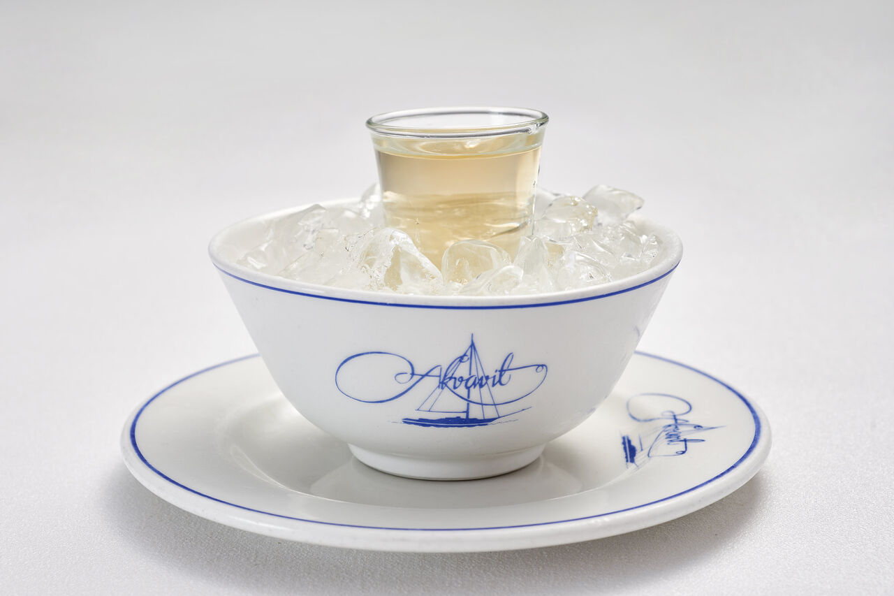 Restaurante Akvavit