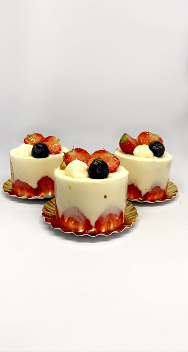 Fraisiers 