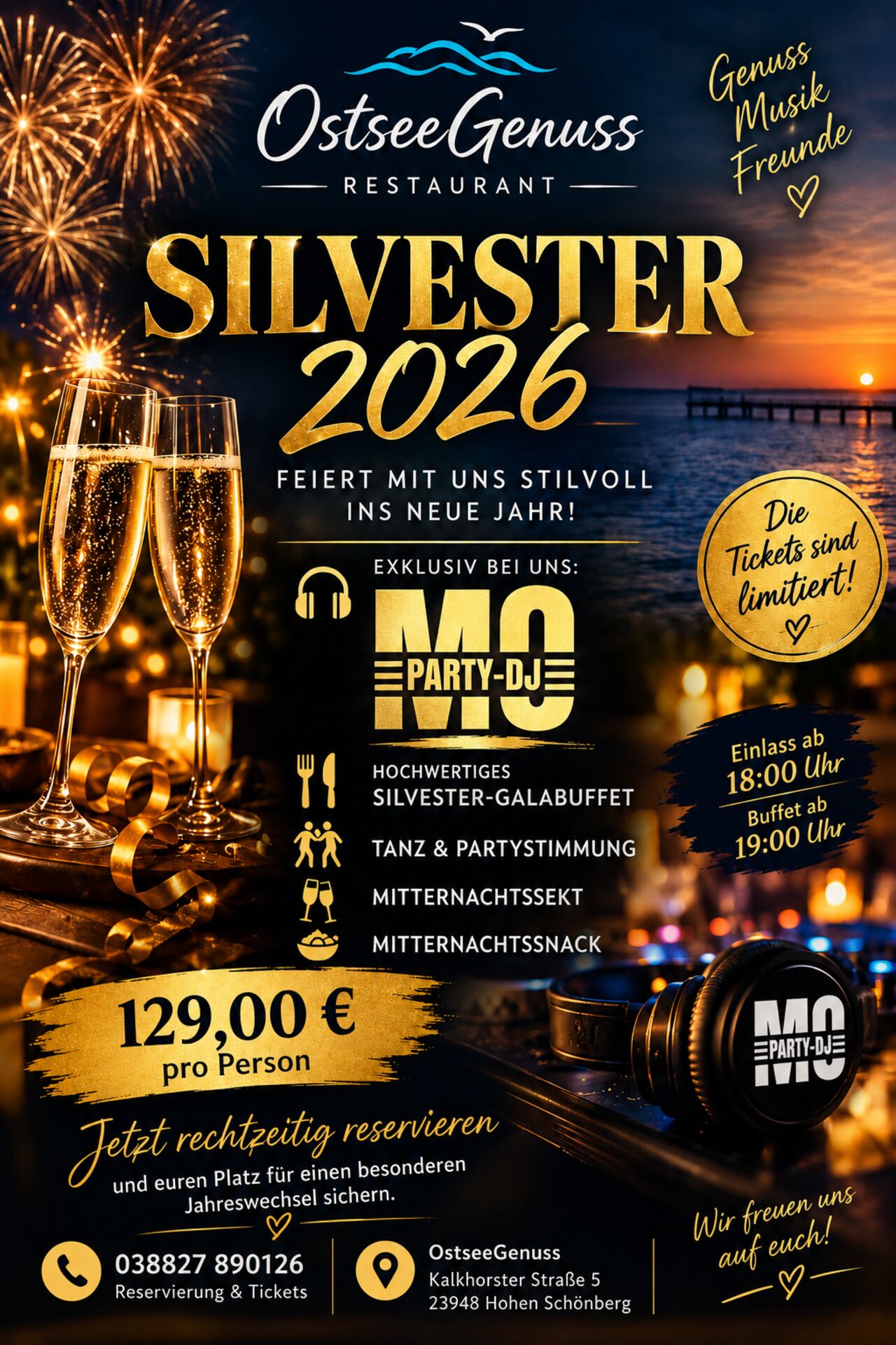 Silvestergala 2026