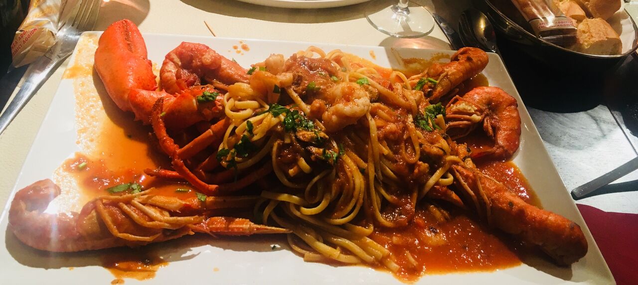 pasta frutti mari 2.0