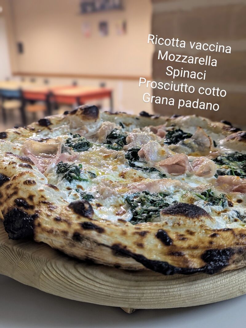 Pizza di Marzo!