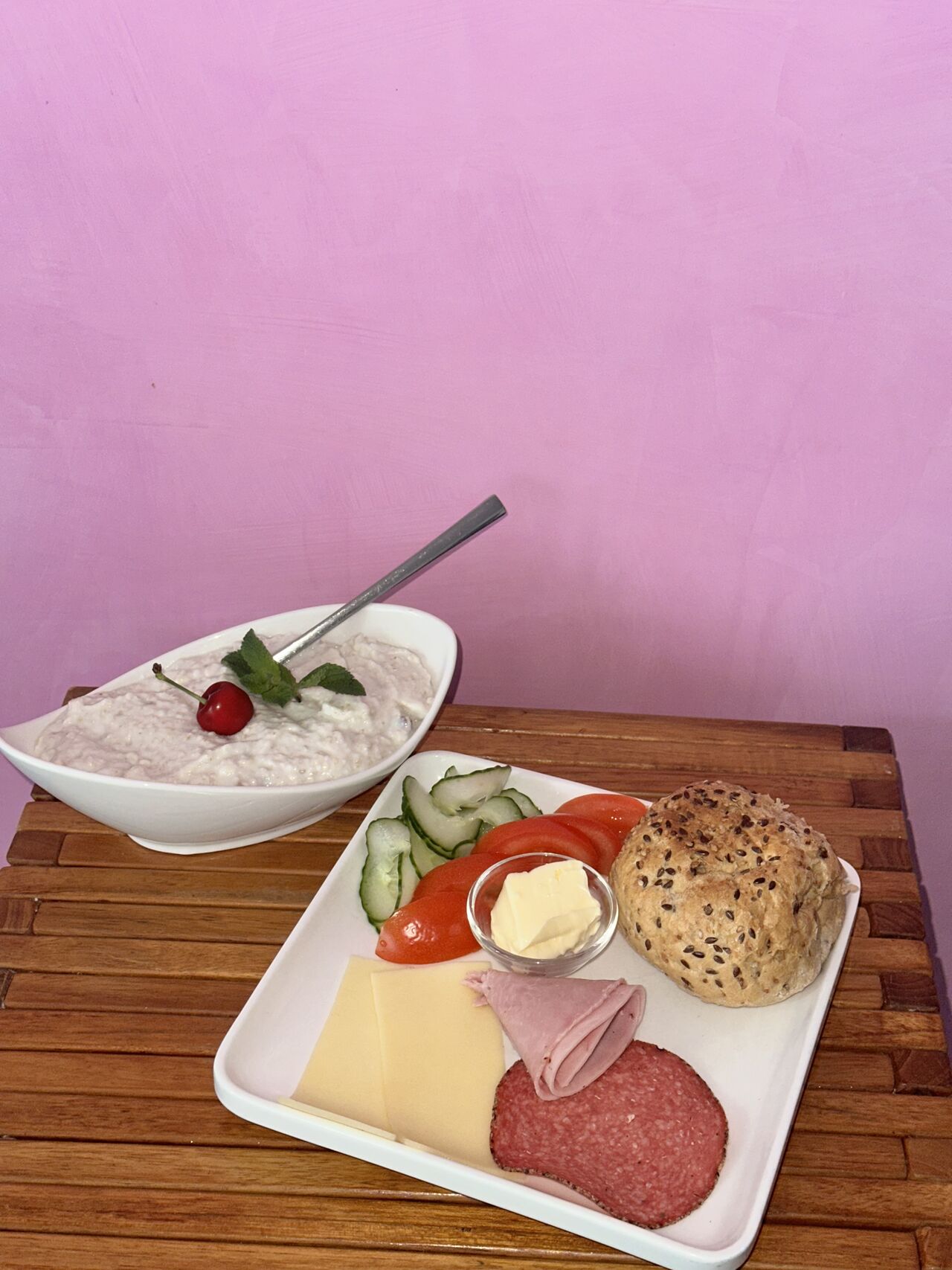 Natürliche Frühstück - 9,90€