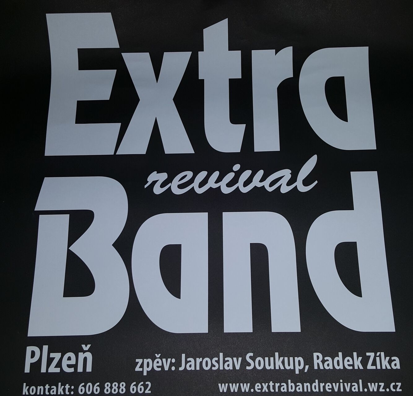 Extra Band revival