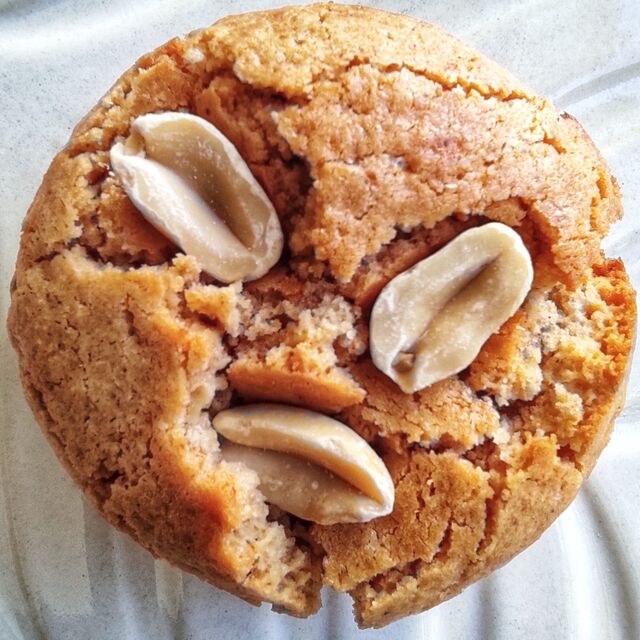 Bolacha de amendoim