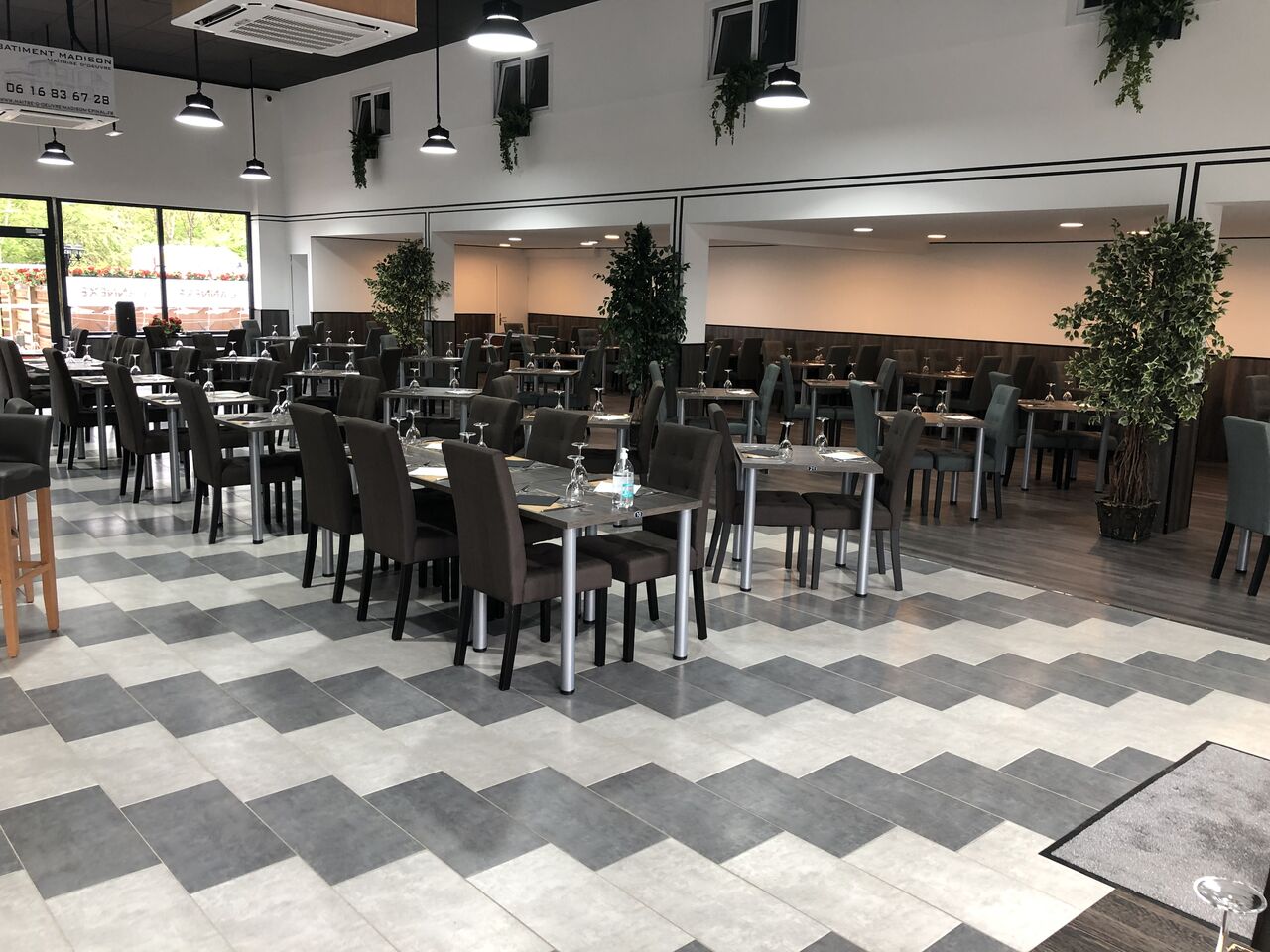 Salle restaurant