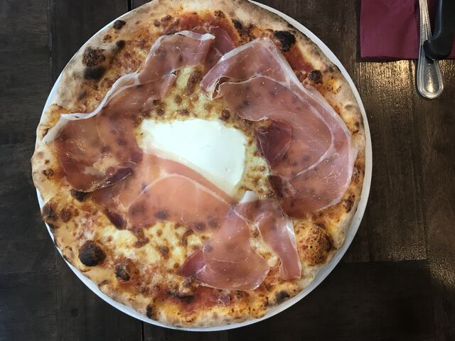 pizza parma
