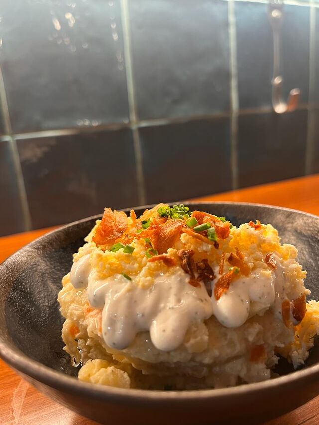ENSALADILLA GAMBA AJILLO