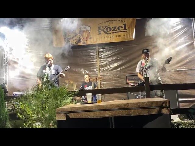 NA PLECH -IV.ROCK FEST