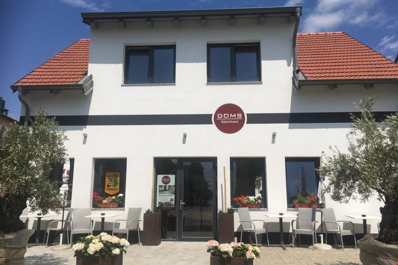 DOMS Gästehaus NEU!