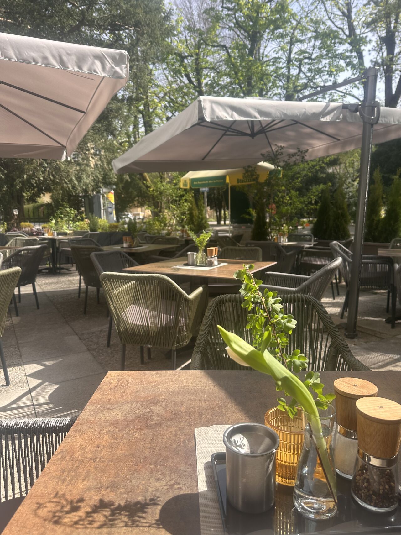 Gastgarten