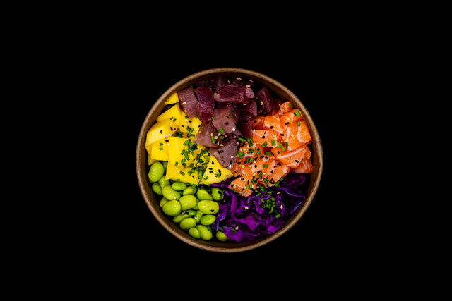 POKE SAUMON/THON